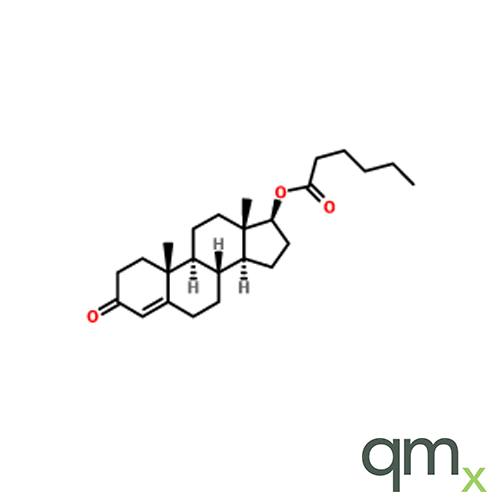 Testosterone caproate, neat