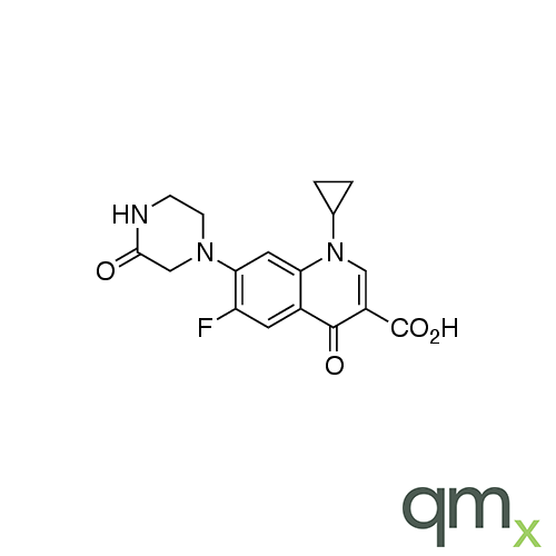 Oxociprofloxacin, neat