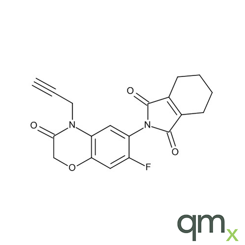 Flumioxazine, 100Âµg/ml in Acetonitrile - A2S certified