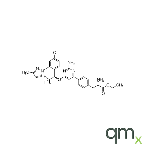 Telotristat Ethyl, neat