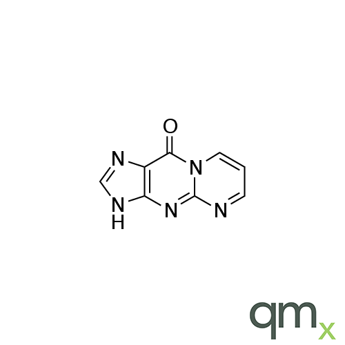 Pyrimido[1,2-a]purin-10(1H)-one, neat
