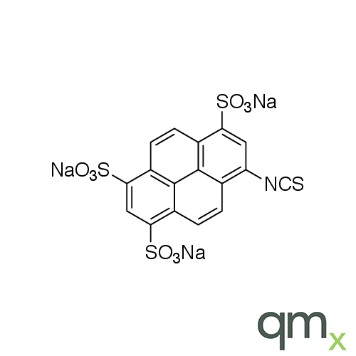 8-Isothiocyanato-1,3,6-pyrenetrisulfonic Acid Trisodium Salt, neat