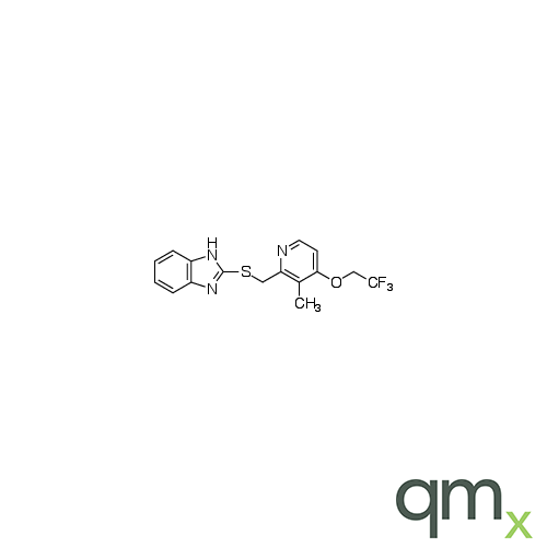 Lansoprazole Sulfide, neat