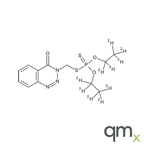 Azinphos-ethyl D10 100ng/µl, in Acetone - Ehrenstorfer