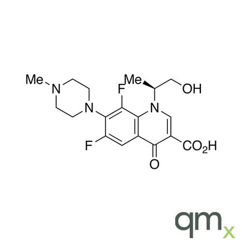 Levofloxacin Hydroxy Acid, neat