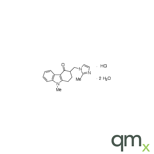 Ondansetron Hydrochloride Dihydrate, neat