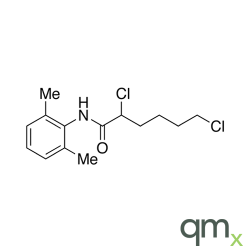 2,6-Dichloro-N-(2,6-dimethylphenyl)hexanamide, neat