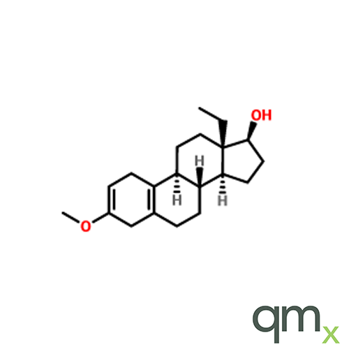 13-Ethyl-3-methoxygona-2,5(10)-dien-17ÃŸ-ol, neat