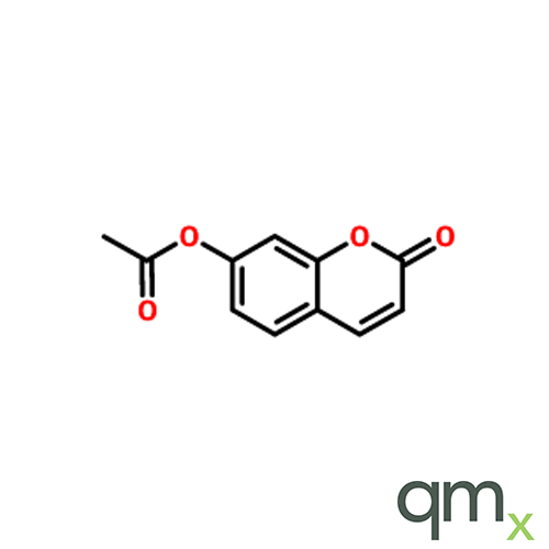 7-Acetoxycoumarin, neat
