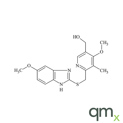 5-Hydroxyomeprazole sulfide