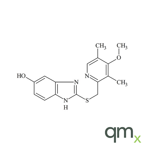 5-O-Desmethyl Omeprazole Sulfide