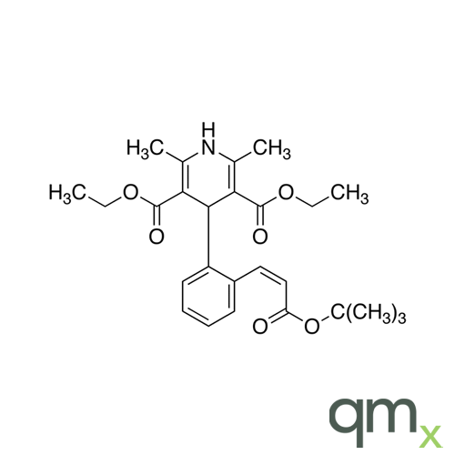 cis Lacidipine, neat