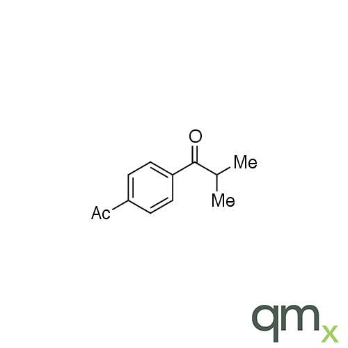 1-(4-Acetylphenyl)-2-methyl-1-propanone, neat