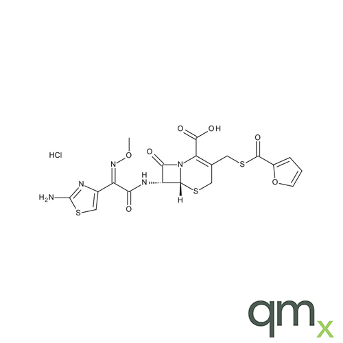 Ceftiofur Hydrochloride, neat - A2S certified