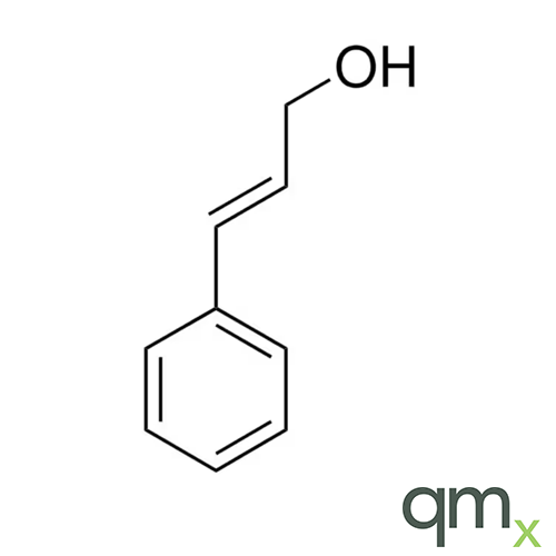 Cinnamyl alcohol, 100Âµg/ml in Methanol - A2S Certified