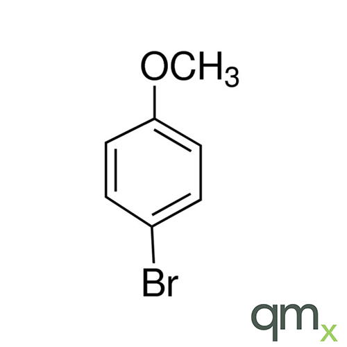 Bromoanisole-4, neat - A2S Certified