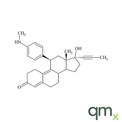 N-desmethyl-mifepristone