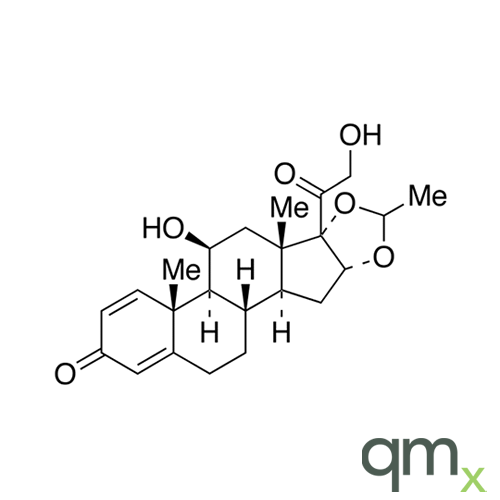 Di-Norbudesonide(Mixture of Diastereomers), neat
