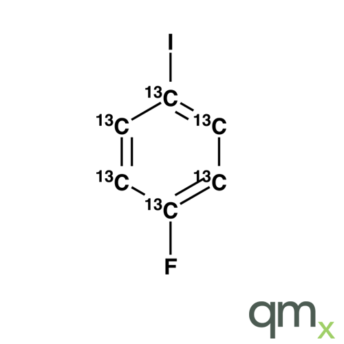 4-Fluoroiodobenzene-[13C6]