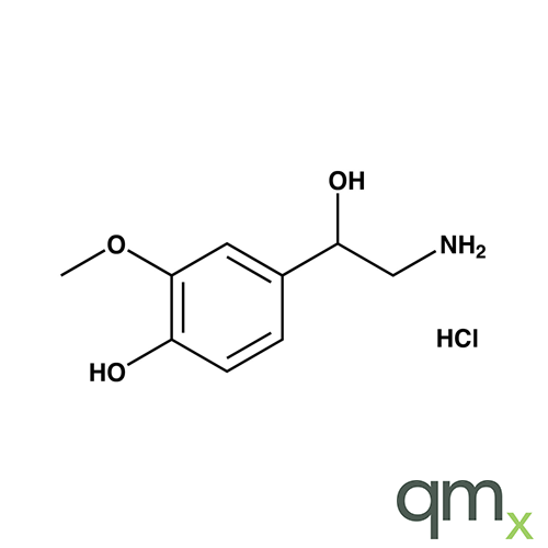 Normetanephrine Hydrochloride, 1 mg/ml