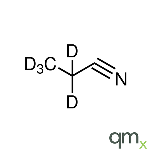 Propionitrile-d5, neat