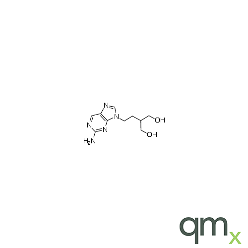 6-Deoxypenciclovir, neat