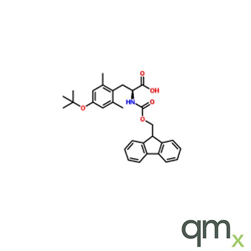 O-(t-Butyl)-N-Fmoc-2,6-dimethyl-L-Tyrosine, neat