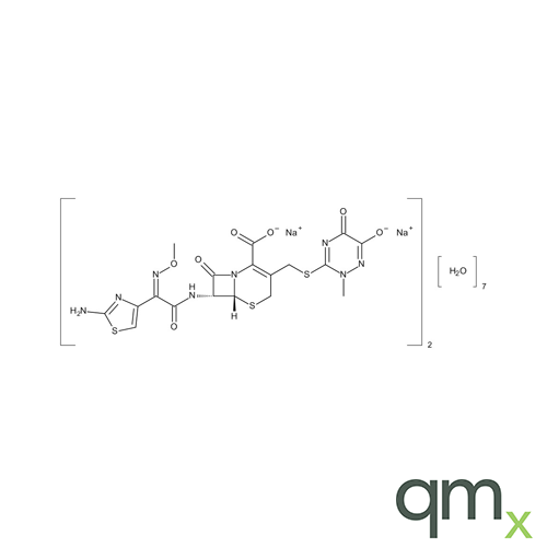 Ceftriaxone, 100Âµg/ml in Acetonitrile - A2S certified