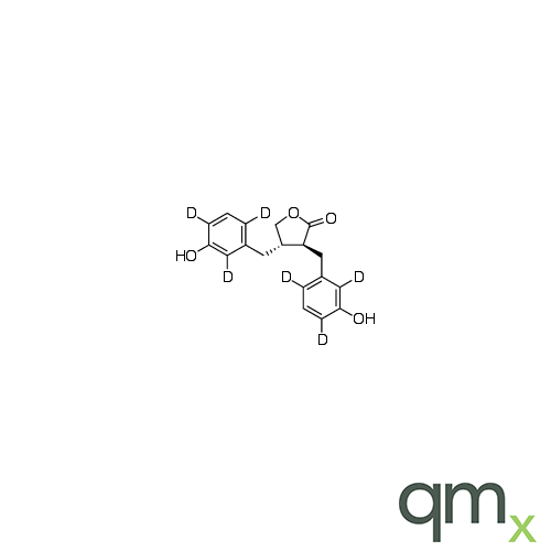 rac Enterolactone-d6 >90%, neat