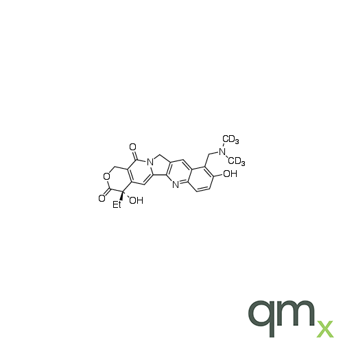 Topotecan-d6, neat