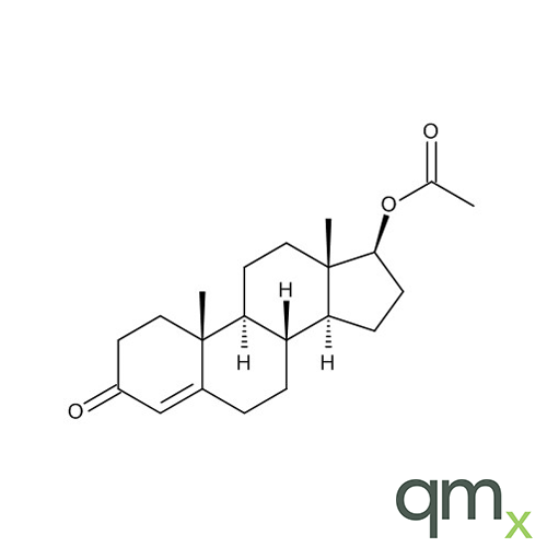 Testosterone 17-acetate, neat - Ehrenstorfer