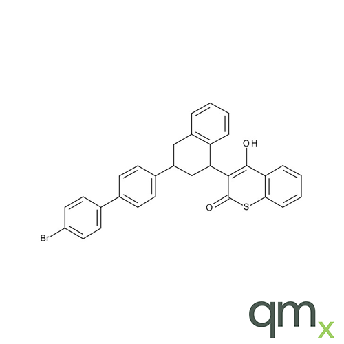 Difethialone, 100Âµg/ml in Acetonitrile - A2S certified
