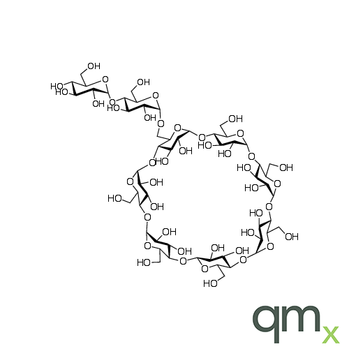 6-O-a-D-Maltosyl-ÃŸ-cyclodextrin, neat