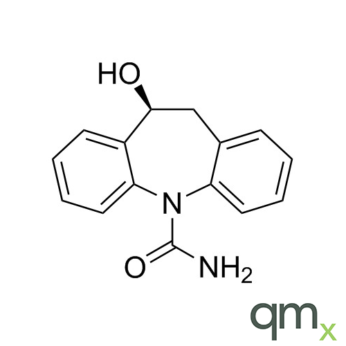 Eslicarbazepine, 100Âµg/ml in Methanol - A2S certified
