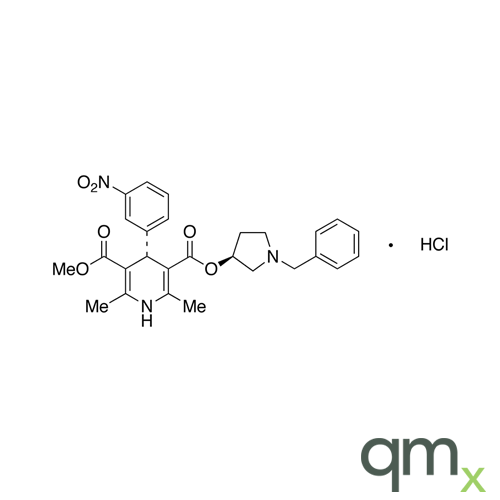 Barnidipine Hydrochloride, neat
