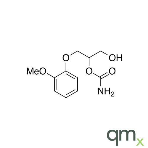 1-Descarbamoyl-2-carbamoyl Methocarbamol, neat