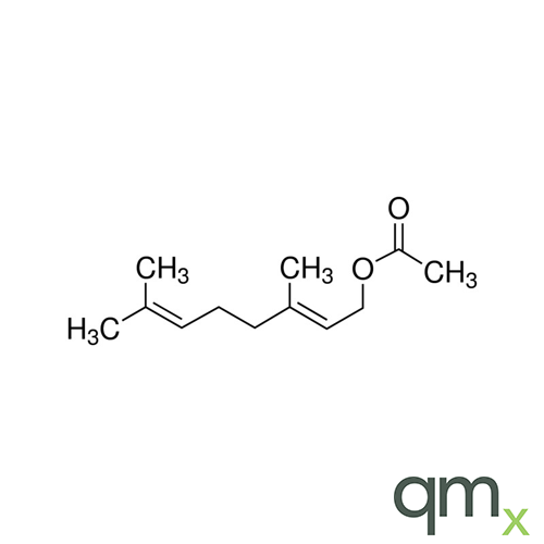 Geranyl Acetate, 1,000Âµg/ml in Methanol - A2S Certified