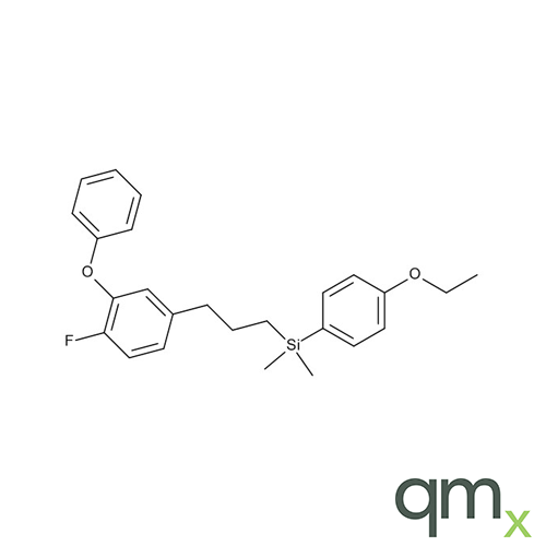 Silafluofen, neat - Ehrenstorfer