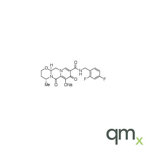 Dolutegravir Sodium Salt, neat