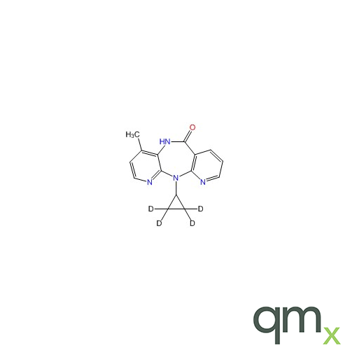 Nevirapine-d4 (cyclopropyl-2,2,3,3-d4), neat
