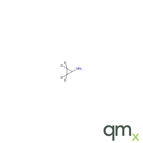 Cyclopropyl-2,2,3,3-d4-amine, neat