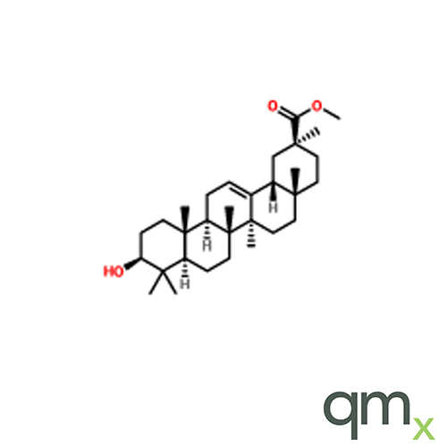(3ÃŸ,20ÃŸ)-3-Hydroxy-olean-12-en-29-oic acid, methyl ester, neat
