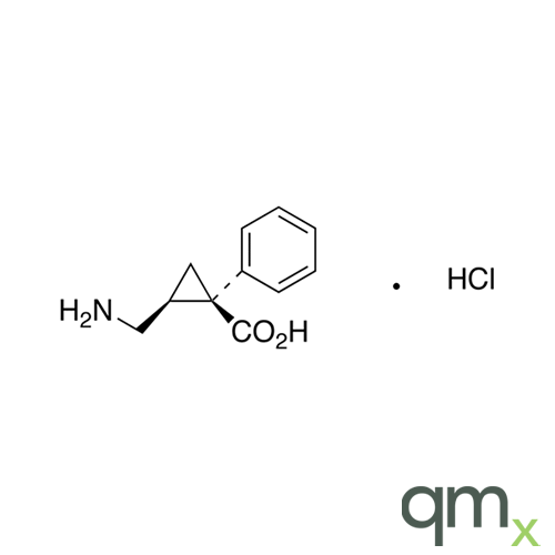 rac-Milnacipran Acid Hydrochloride, neat
