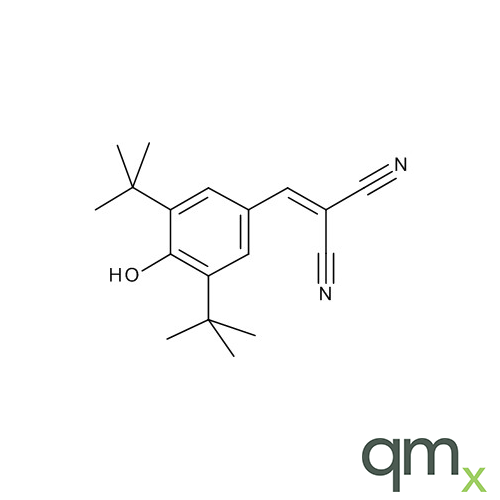 Tyrphostin A9, neat - Ehrenstorfer