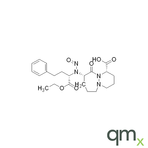 N-Nitroso Cilazapril, neat
