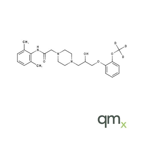Ranolazine-d3, neat