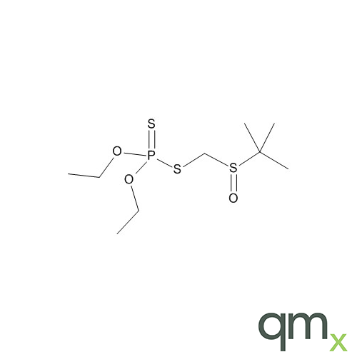 Terbufos sulfoxide, neat - A2S certified