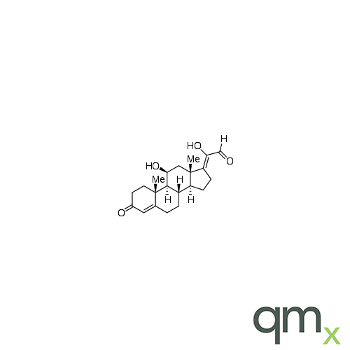(11ÃŸ,17Z)-11,20-Dihydroxy-3-oxo-pregna-4,17(20)-dien-21-al, neat