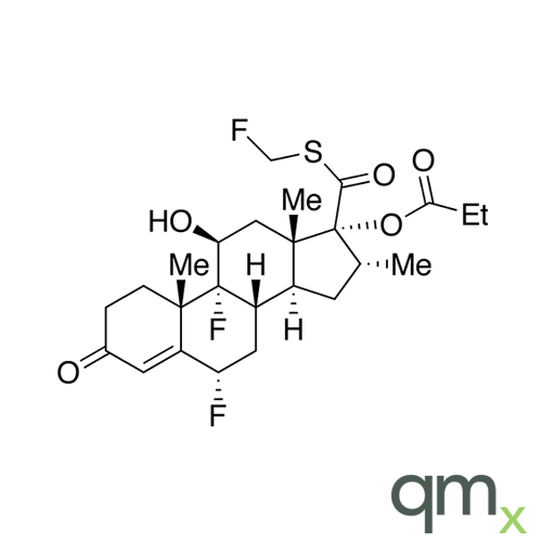 1,2-Dihydro Fluticasone Propionate, neat