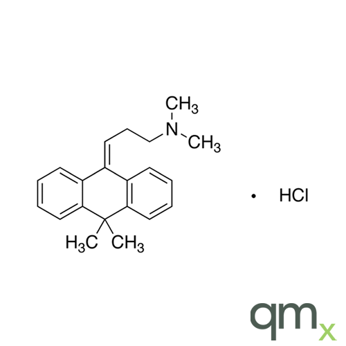 Melitracen Hydrochloride, neat